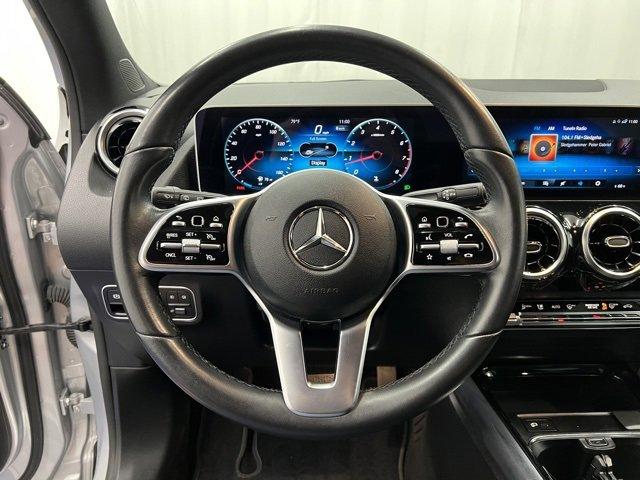 used 2021 Mercedes-Benz GLA 250 car, priced at $29,500