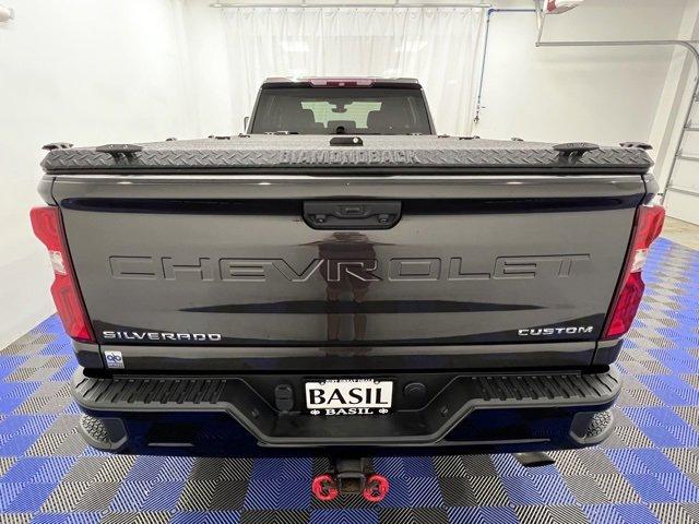 used 2021 Chevrolet Silverado 2500 car, priced at $43,990