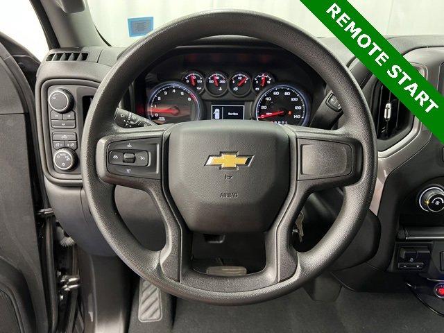 used 2021 Chevrolet Silverado 2500 car, priced at $43,990