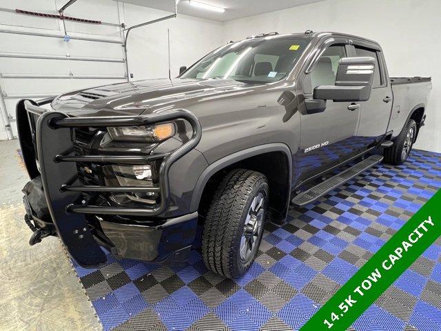 used 2021 Chevrolet Silverado 2500 car, priced at $43,990