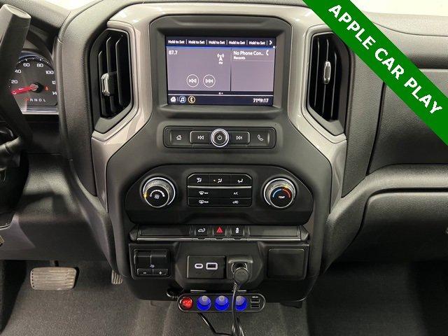 used 2021 Chevrolet Silverado 2500 car, priced at $43,990