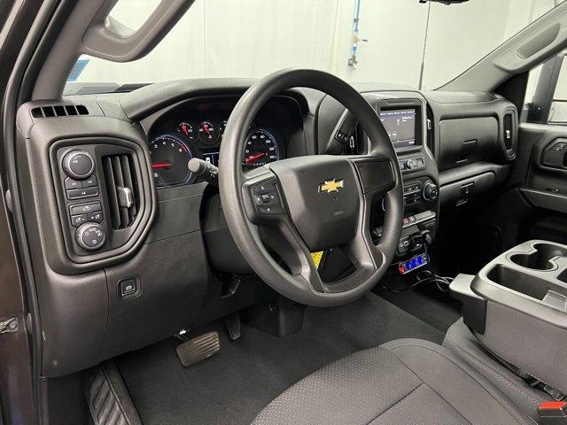 used 2021 Chevrolet Silverado 2500 car, priced at $43,990