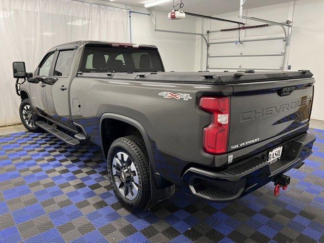 used 2021 Chevrolet Silverado 2500 car, priced at $43,990