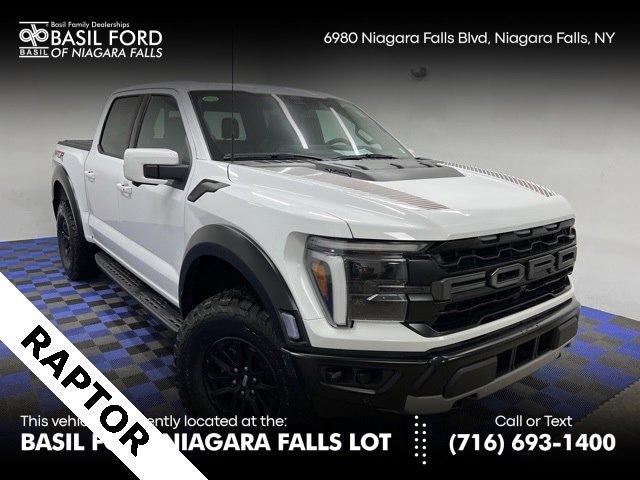 new 2024 Ford F-150 car, priced at $88,825