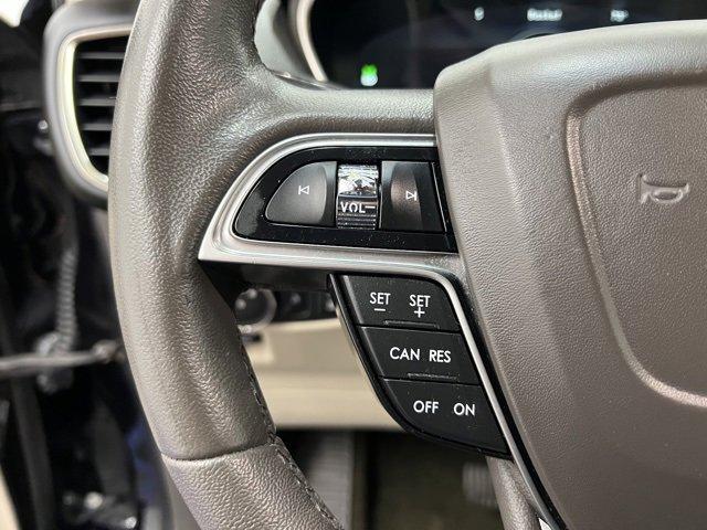 used 2019 Lincoln Nautilus car, priced at $21,500