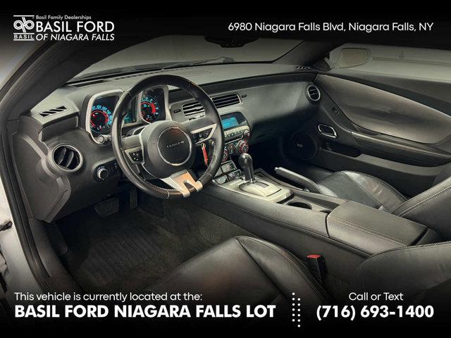 used 2011 Chevrolet Camaro car, priced at $17,710