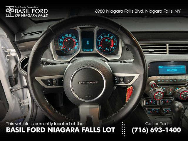 used 2011 Chevrolet Camaro car, priced at $17,710