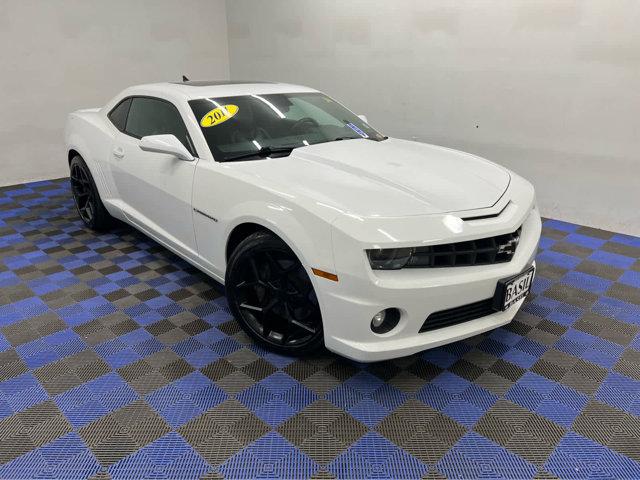 used 2011 Chevrolet Camaro car, priced at $19,990
