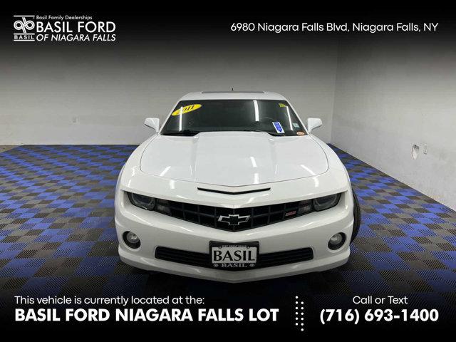 used 2011 Chevrolet Camaro car, priced at $17,710