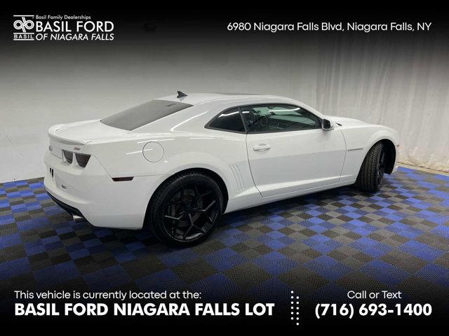used 2011 Chevrolet Camaro car, priced at $17,710