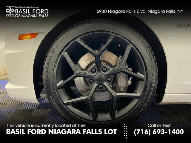 used 2011 Chevrolet Camaro car, priced at $17,710
