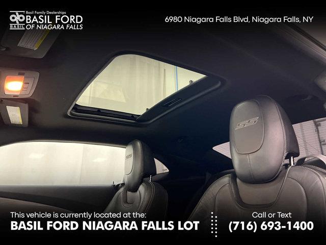 used 2011 Chevrolet Camaro car, priced at $17,710