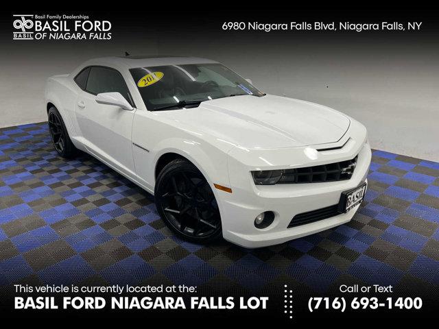 used 2011 Chevrolet Camaro car, priced at $18,990