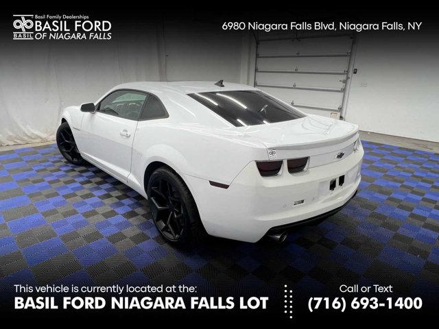 used 2011 Chevrolet Camaro car, priced at $17,710
