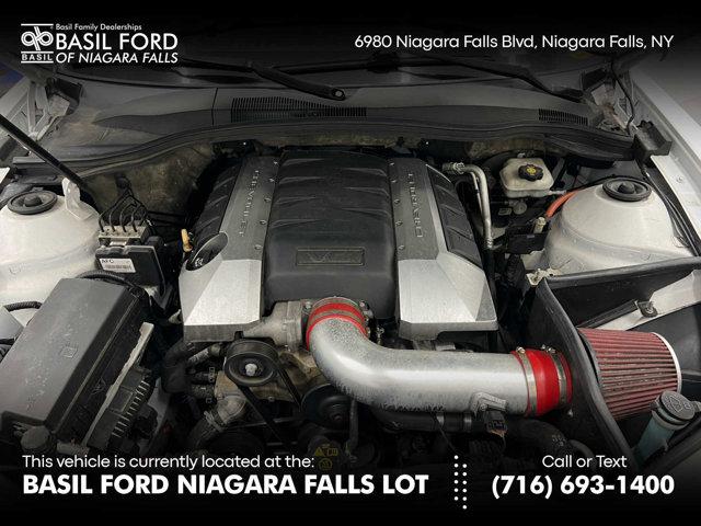 used 2011 Chevrolet Camaro car, priced at $17,710