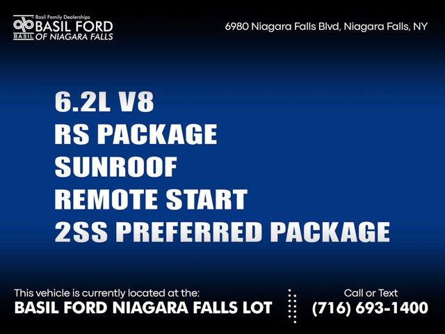 used 2011 Chevrolet Camaro car, priced at $17,710