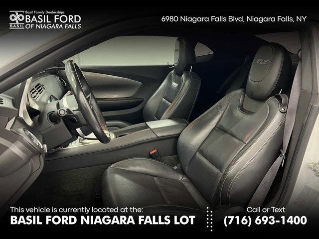 used 2011 Chevrolet Camaro car, priced at $17,710