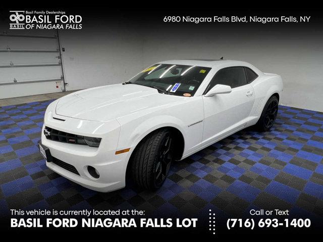 used 2011 Chevrolet Camaro car, priced at $17,710