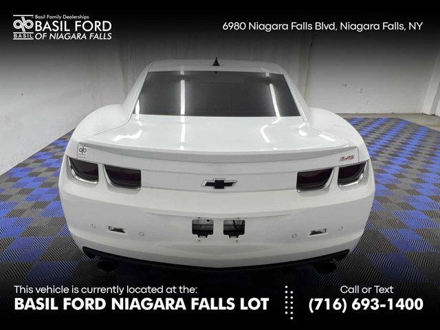 used 2011 Chevrolet Camaro car, priced at $17,710