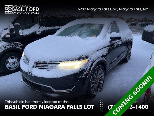 used 2016 Lincoln MKX car, priced at $17,990