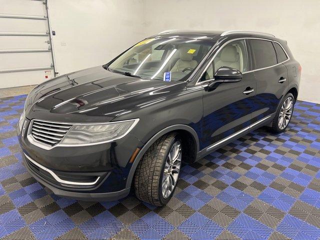 used 2016 Lincoln MKX car, priced at $16,990