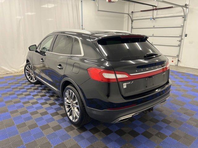 used 2016 Lincoln MKX car, priced at $16,990