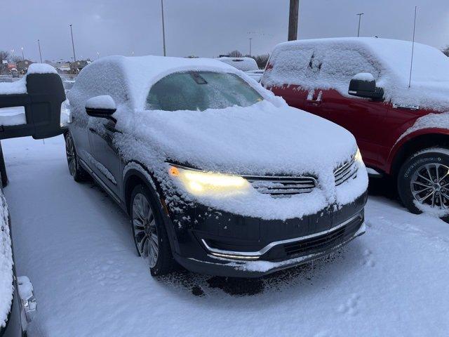 used 2016 Lincoln MKX car, priced at $17,990