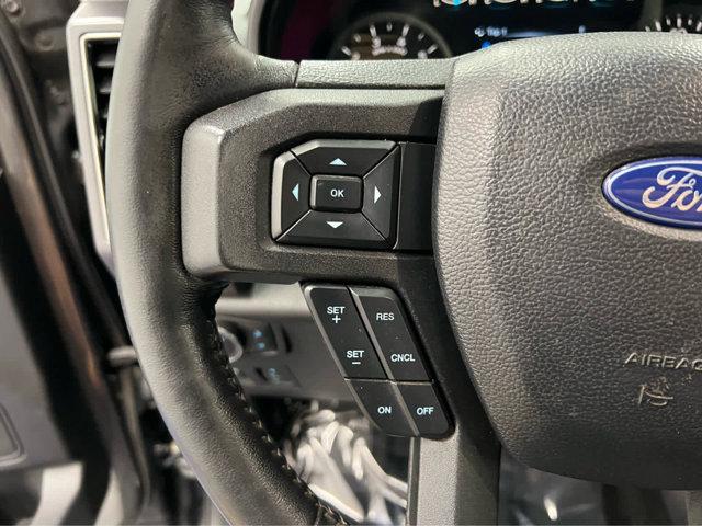 used 2018 Ford F-150 car, priced at $22,490