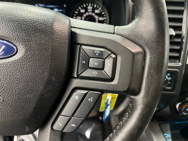 used 2018 Ford F-150 car, priced at $22,490