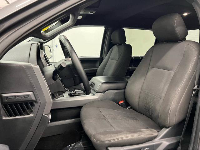 used 2018 Ford F-150 car, priced at $22,490