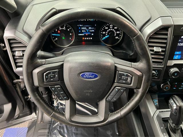 used 2018 Ford F-150 car, priced at $22,490