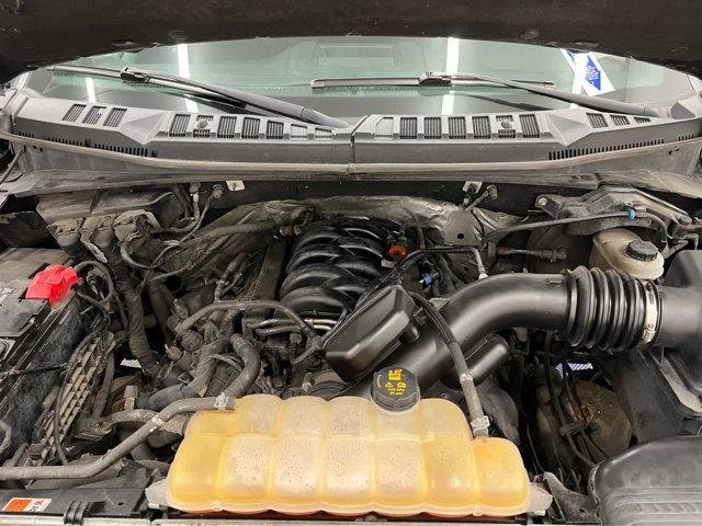 used 2018 Ford F-150 car, priced at $22,490