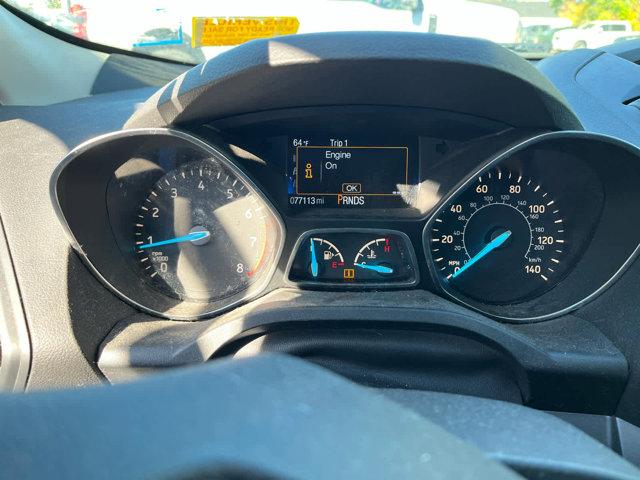 used 2017 Ford Escape car, priced at $12,300