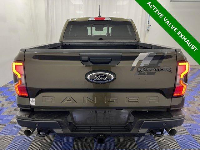 used 2024 Ford Ranger car, priced at $54,490