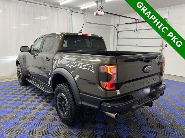 used 2024 Ford Ranger car, priced at $54,490