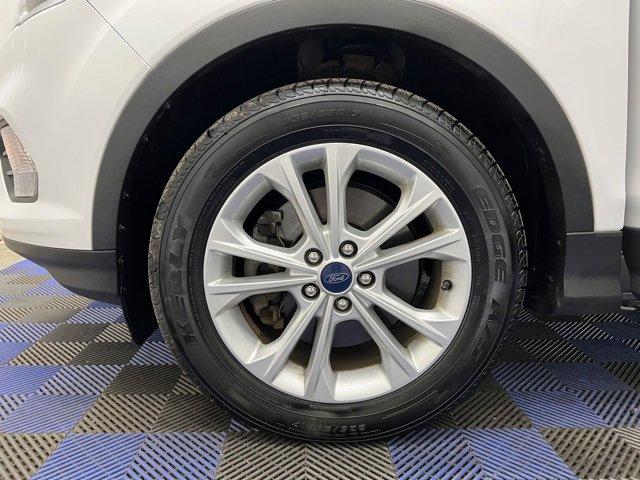 used 2019 Ford Escape car, priced at $17,845
