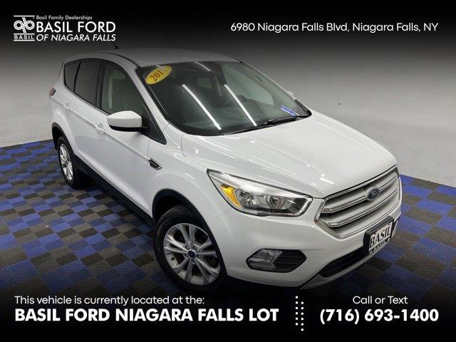 used 2019 Ford Escape car, priced at $17,845
