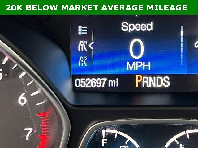used 2019 Ford Escape car, priced at $17,463