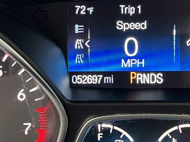 used 2019 Ford Escape car, priced at $17,845