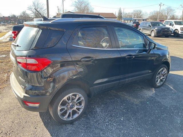 used 2021 Ford EcoSport car, priced at $19,450