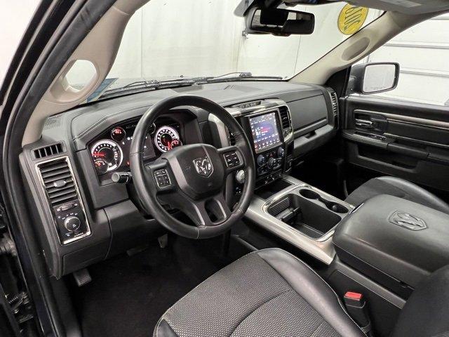 used 2018 Ram 1500 car, priced at $25,350