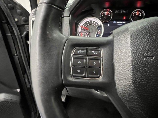 used 2018 Ram 1500 car, priced at $25,350