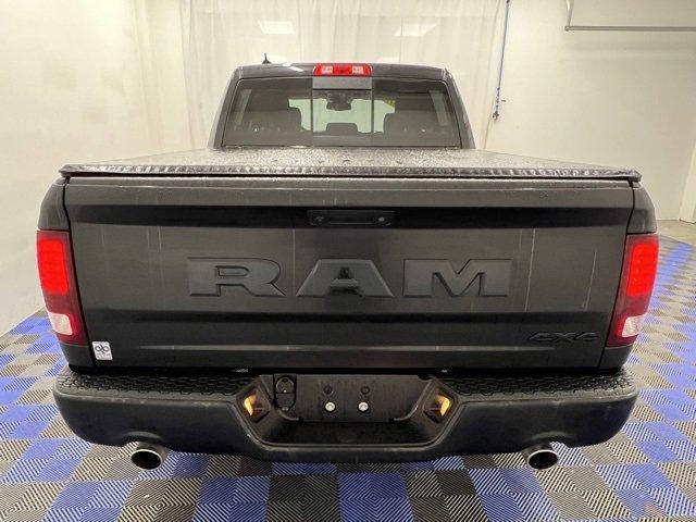 used 2018 Ram 1500 car, priced at $25,350