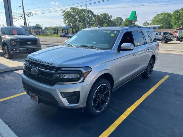 used 2022 Ford Expedition Max car, priced at $58,990