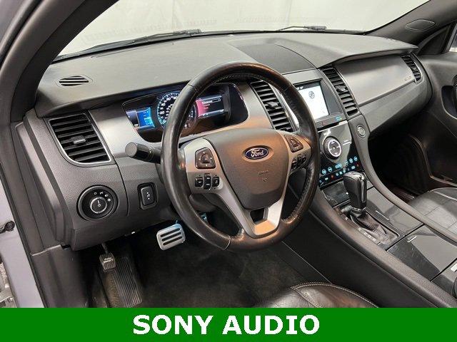 used 2018 Ford Taurus car, priced at $23,887