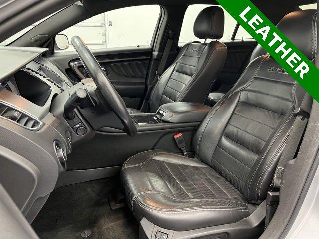 used 2018 Ford Taurus car, priced at $23,887