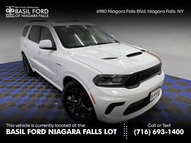 used 2022 Dodge Durango car, priced at $45,990
