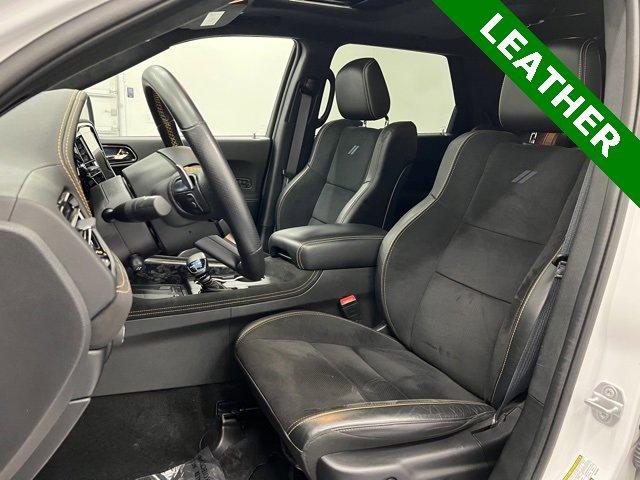 used 2022 Dodge Durango car, priced at $43,990