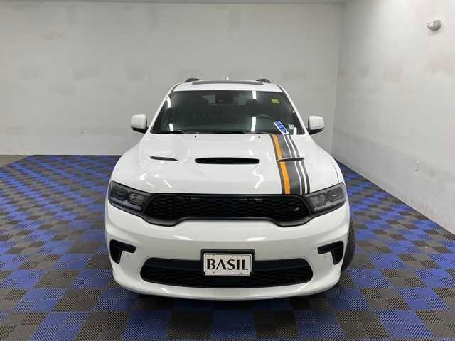 used 2022 Dodge Durango car, priced at $41,990