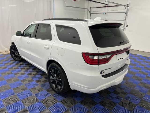 used 2022 Dodge Durango car, priced at $41,990